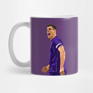 James Milner Mug